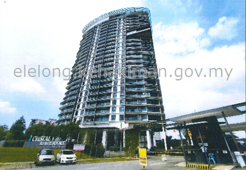 Cristal Serin Residence