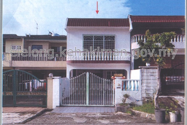 Taman Sungai Besi Indah