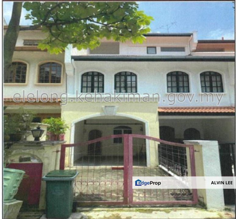 (Desa Bangsar Ria) No. 35, Bangsar Ria Townhouse, Jalan 1/80B, Taman Bandaraya, 59100, Kuala Lumpur, Kuala Lumpur, Bangsar