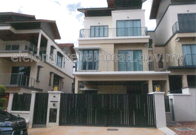 Tiara Hills, Taman Taynton View