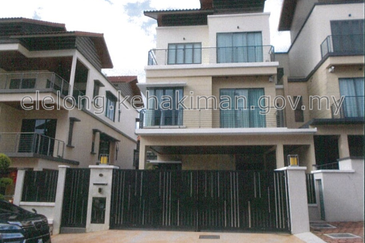 Tiara Hills, Taman Taynton View