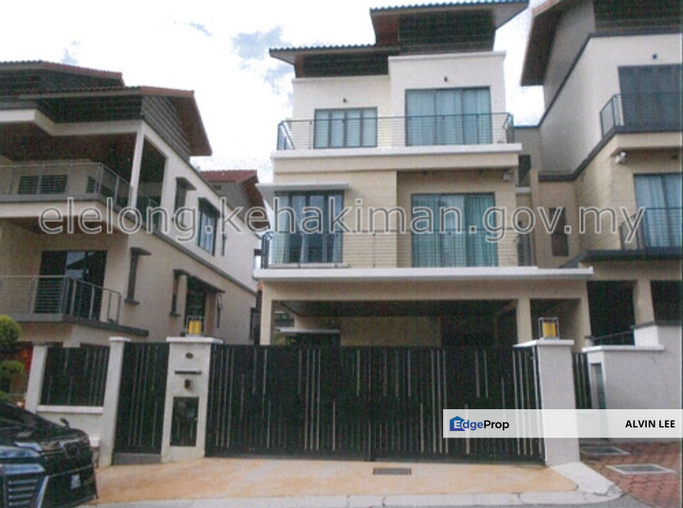 No. 10, Jalan Desa Bukit Tiara 2, Desa Bukit Tiara, 56000 Kuala Lumpur, Kuala Lumpur, Cheras