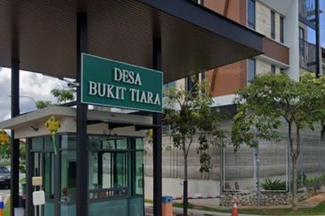 Tiara Hills, Taman Taynton View