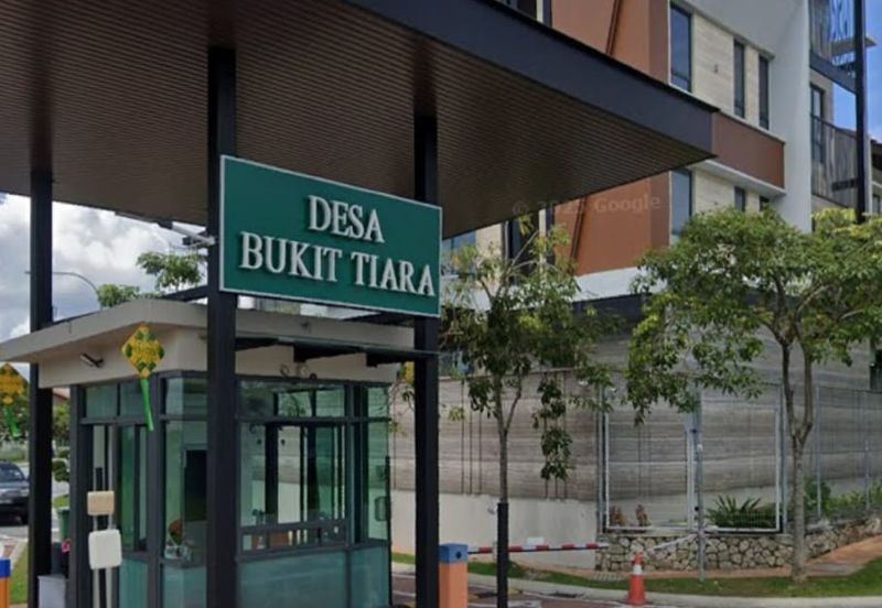 Tiara Hills, Taman Taynton View