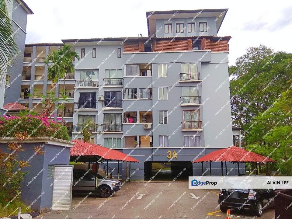  Sri Lojing Condominiums, Wangsa Maju, Kuala Lumpur, Kuala Lumpur, Wangsa Maju