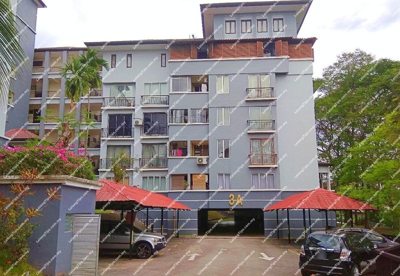 Sri Lojing Condominiums