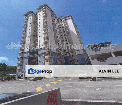  Pangsapuri Mawar Sari, Taman Setiawangsa, Kuala Lumpur, Kuala Lumpur, Taman Setiawangsa