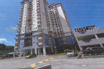 Pangsapuri Mawar Sari