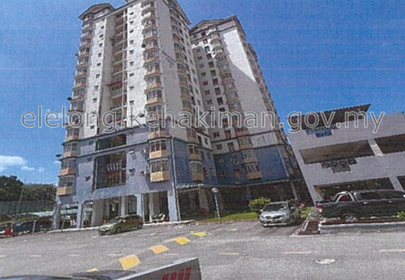 Pangsapuri Mawar Sari