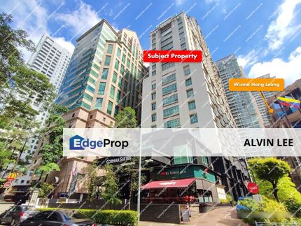  Fraser Place (Lot 163) (Cormar Suites), KLCC, Kuala Lumpur, Kuala Lumpur, KLCC