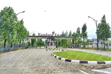 Kundang Estates