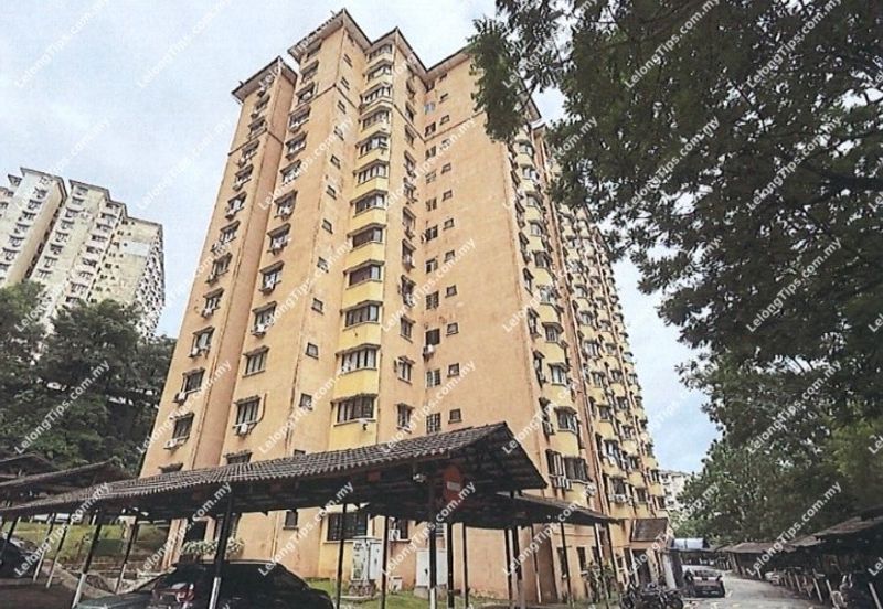 Aman Puri Apartment
