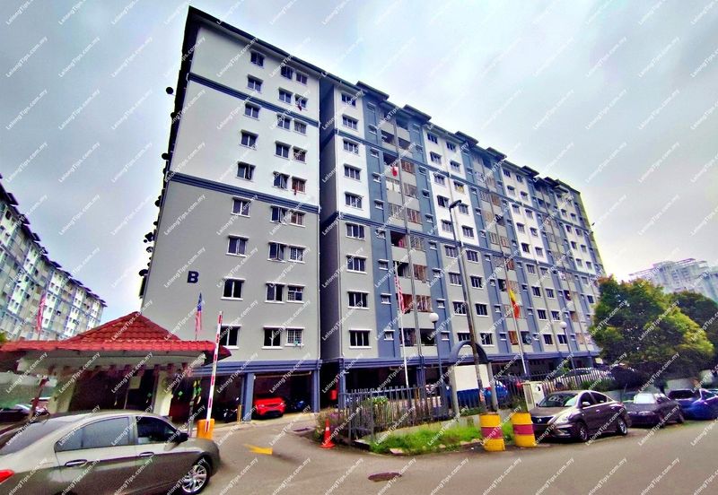 Pangsapuri Puncak Baiduri