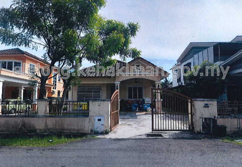 Taman Bangi Villa