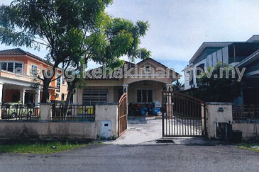Taman Bangi Villa