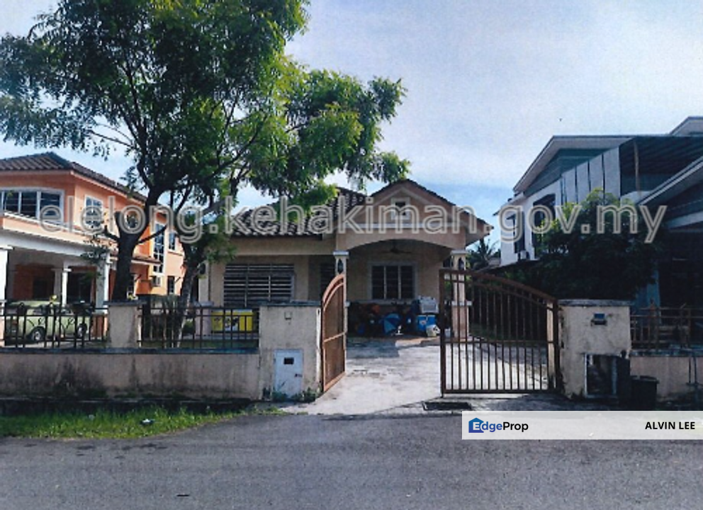 No. 58, Jalan Bangi Villa 7, Taman Bangi Villa, 43000, Kajang, Selangor, Selangor, Bangi