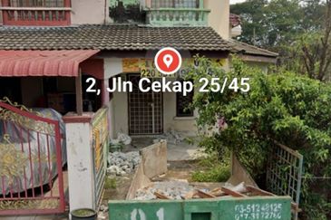 Seksyen 25, Shah Alam (Taman Sri Muda)