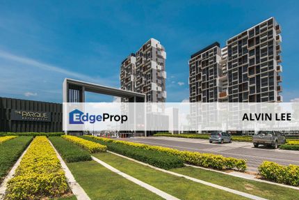  The Parque Residence @ Eco Santuary, Telok Panglima Garang, Selangor, Selangor, Telok Panglima Garang