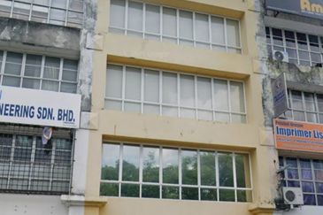 Pusat Bandar Puchong