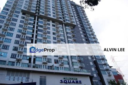  Millennium Square (Dataran Millenium PJ), Petaling Jaya, Selangor, Selangor, Petaling Jaya