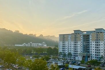 Seri Baiduri Apartments @ Setia Alam