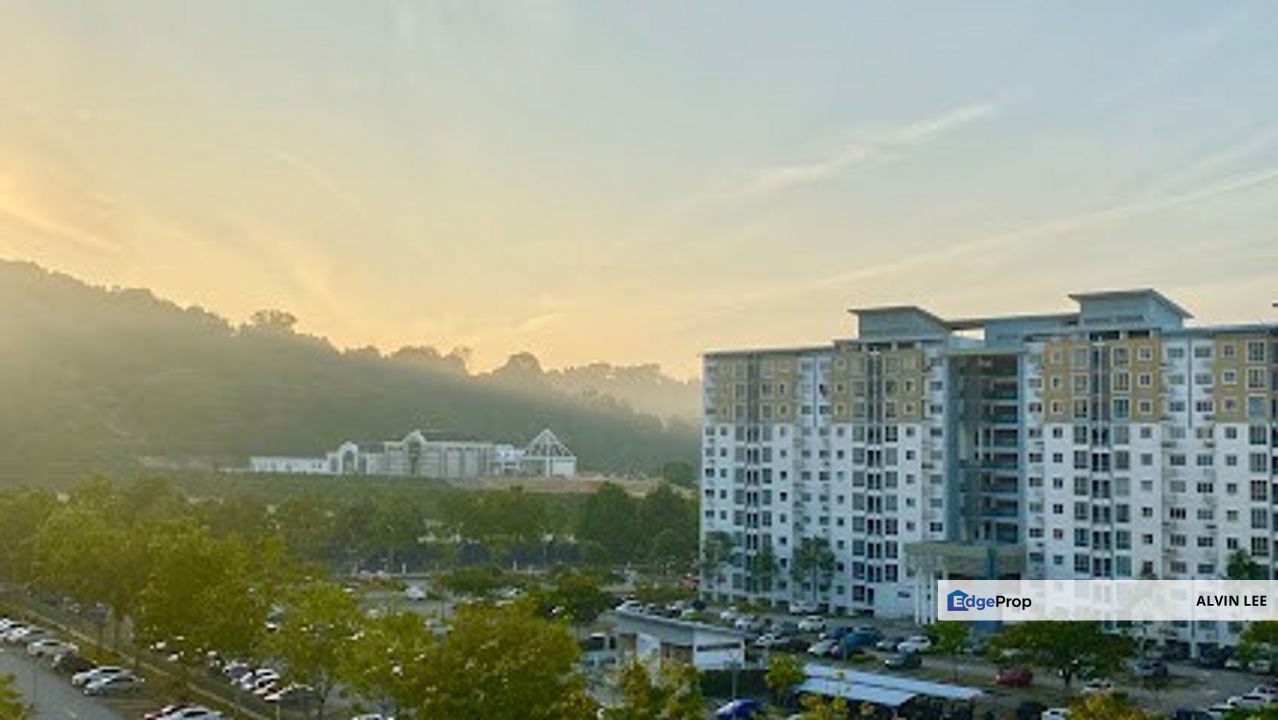  Seri Baiduri Apartments @ Setia Alam, Shah Alam, Selangor, Selangor, Shah Alam