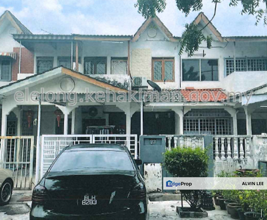No. 82, Lebuh Sungai Keramat 3, Taman Klang Utama, Batu 4, Jalan Kapar, 42100 Klang, Selangor, Selangor, Klang