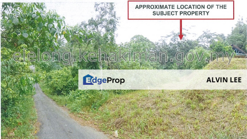 Lot No. 17012, Title No. PM 5251, Jalan Kampung Tengah, Kg. Sungai Merab, 43000, Mukim Dengkil, Selangor, Selangor, Sepang