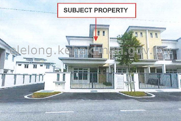 D'Cendana @Bandar Tasik Kesuma