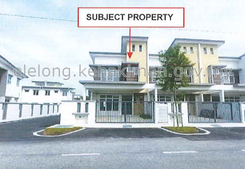 D'Cendana @Bandar Tasik Kesuma