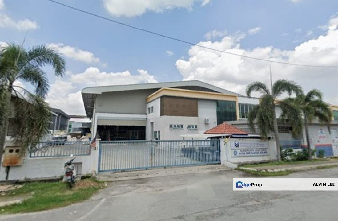 No. 5, Jalan Meru Indah 22/KU8, Kawasan Perindustrian Meru Barat, 41050 ...