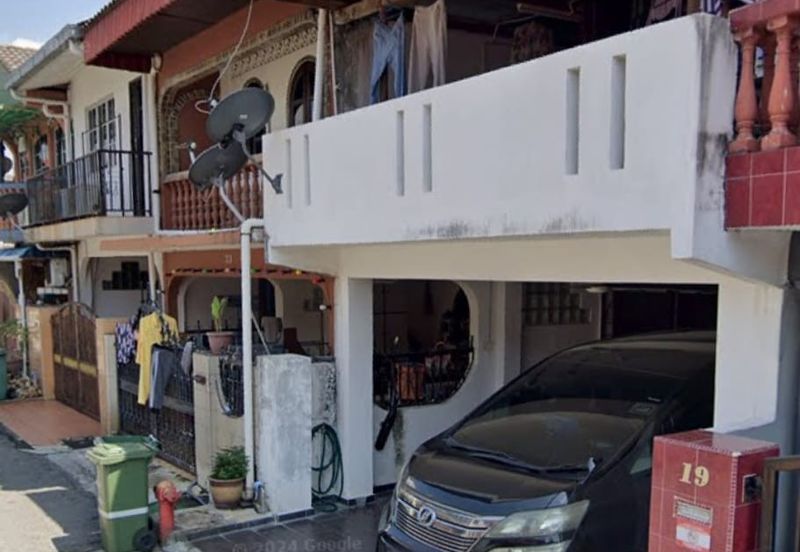 Taman Koperasi Polis Fasa 2