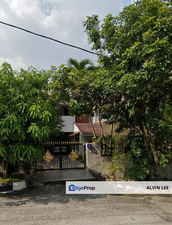 No. 46, Jalan Bangkung, Taman Bandaraya, 59100 Kuala Lumpur, Kuala Lumpur, Bangsar