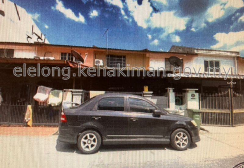 Taman Koperasi Polis Fasa I