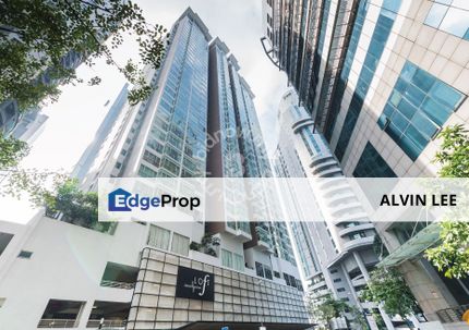  Suasana Sentral Loft, KL Sentral, Kuala Lumpur, Kuala Lumpur, KL Sentral