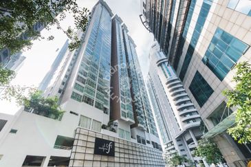 Suasana Sentral Loft