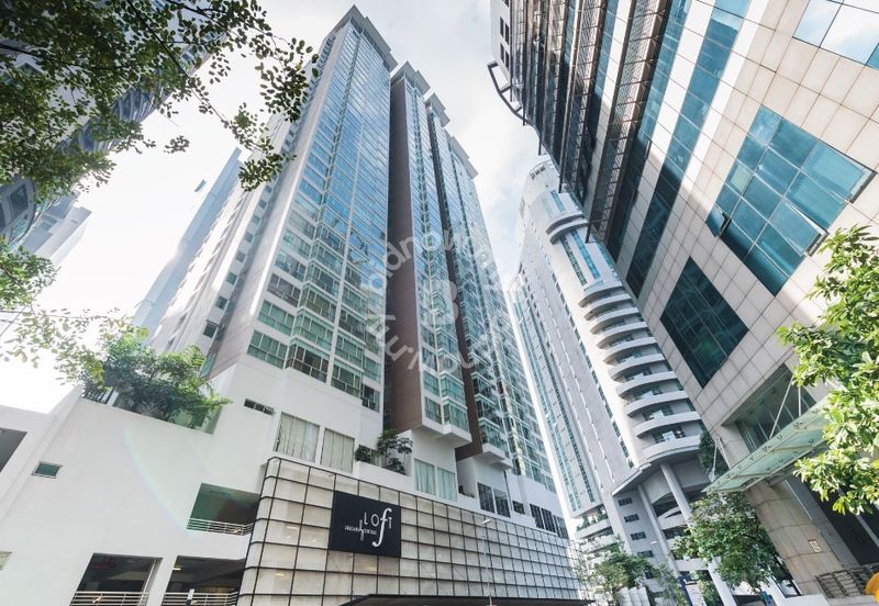 Suasana Sentral Loft