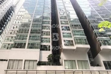 Suasana Sentral Loft