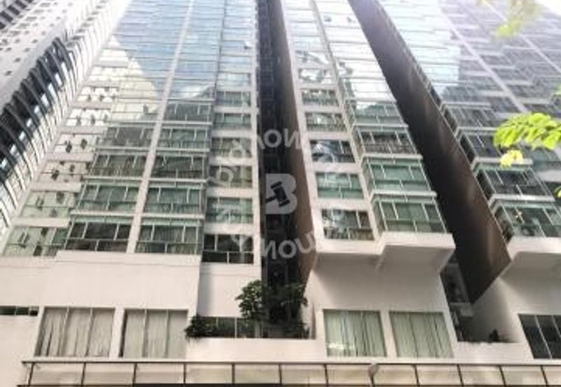 Suasana Sentral Loft