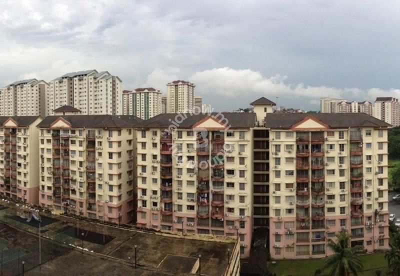 Apartment Abadi Indah