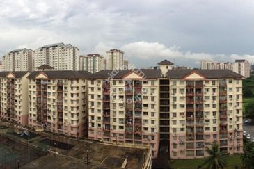 Apartment Abadi Indah