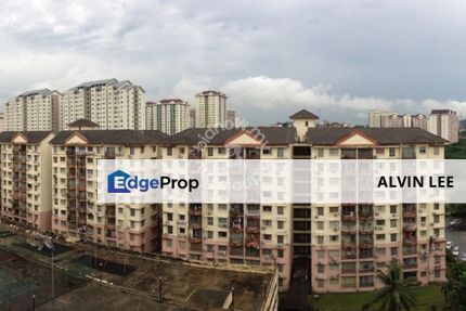  Apartment Abadi Indah, Taman Desa, Kuala Lumpur, Kuala Lumpur, Taman Desa 