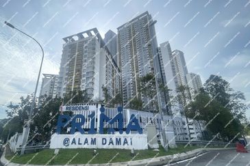 Residensi PR1MA Alam Damai