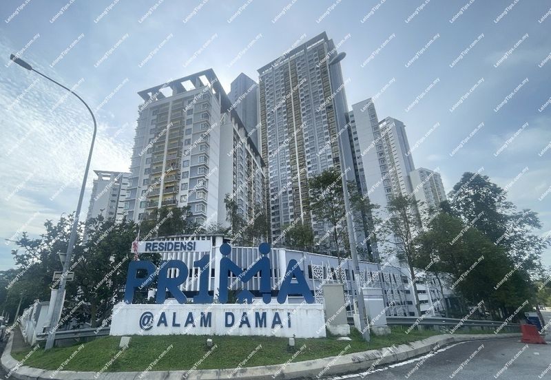 Residensi PR1MA Alam Damai