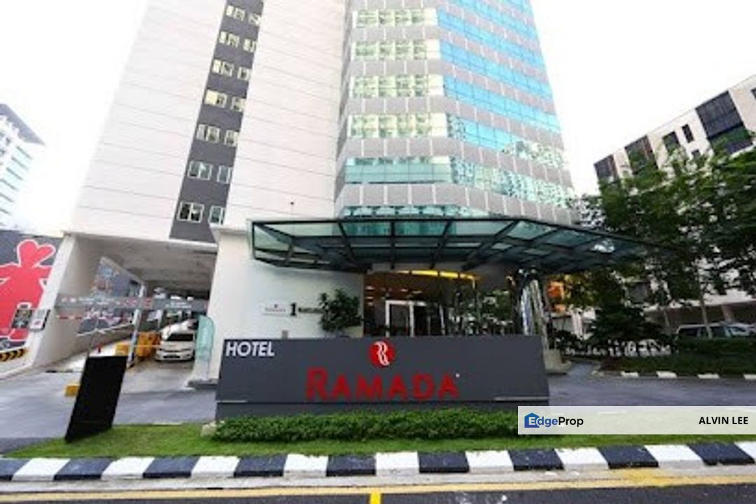  One @ Bukit Ceylon, Bukit Bintang, Kuala Lumpur, Kuala Lumpur, Bukit Bintang