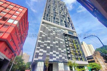 Chambers Residence (Residensi Kamar Putra @ Chambers)