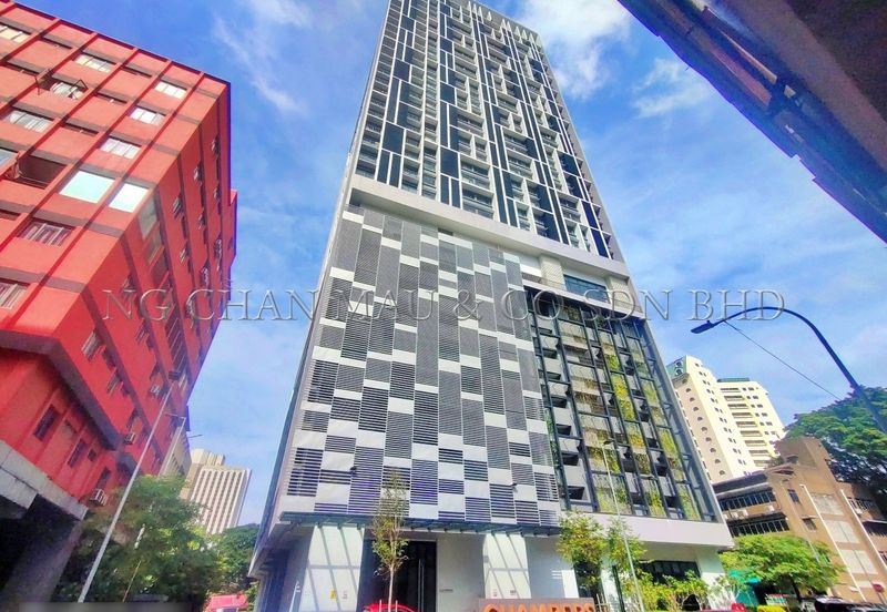 Chambers Residence (Residensi Kamar Putra @ Chambers)