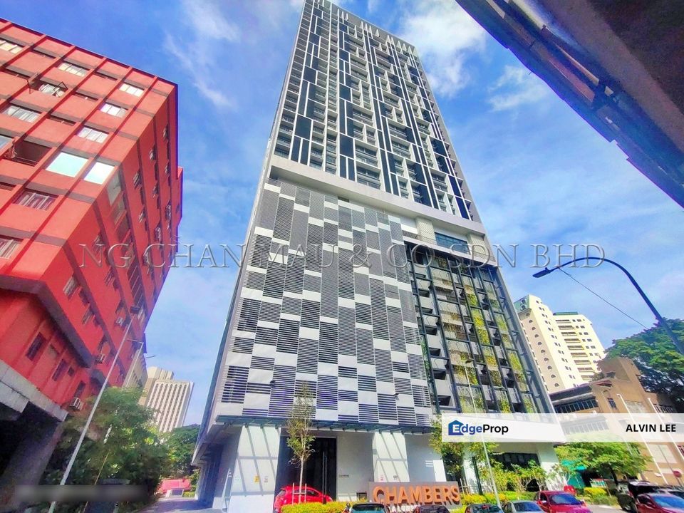 Chambers Residence (Residensi Kamar Putra @ Chambers), KL City, Kuala Lumpur, Kuala Lumpur, KL City