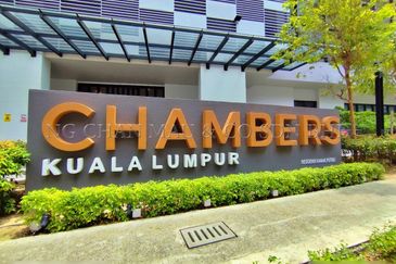 Chambers Residence (Residensi Kamar Putra @ Chambers)