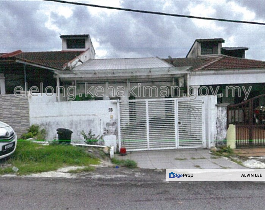 No. 23, Jalan Awana 1 (Satu), Taman Cheras Awana, 43200, Cheras, Selangor, Selangor, Cheras